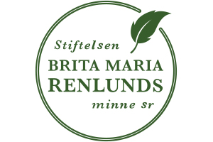 Stiftelsen Brita Maria Renlunds minne -logo