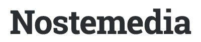 Nostemedian logo