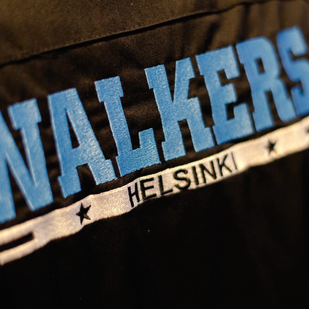Walkers Helsinki logo