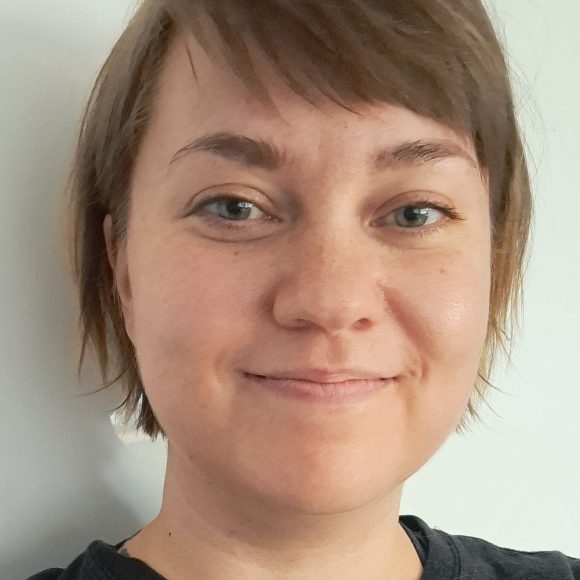 Emma Vehviläisen kasvokuva